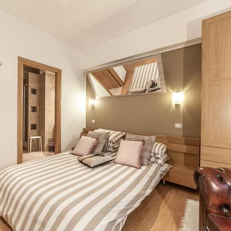 Ubaldi Luxury Rooms Рим Екстериор снимка