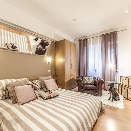 Ubaldi Luxury Rooms Рим Екстериор снимка