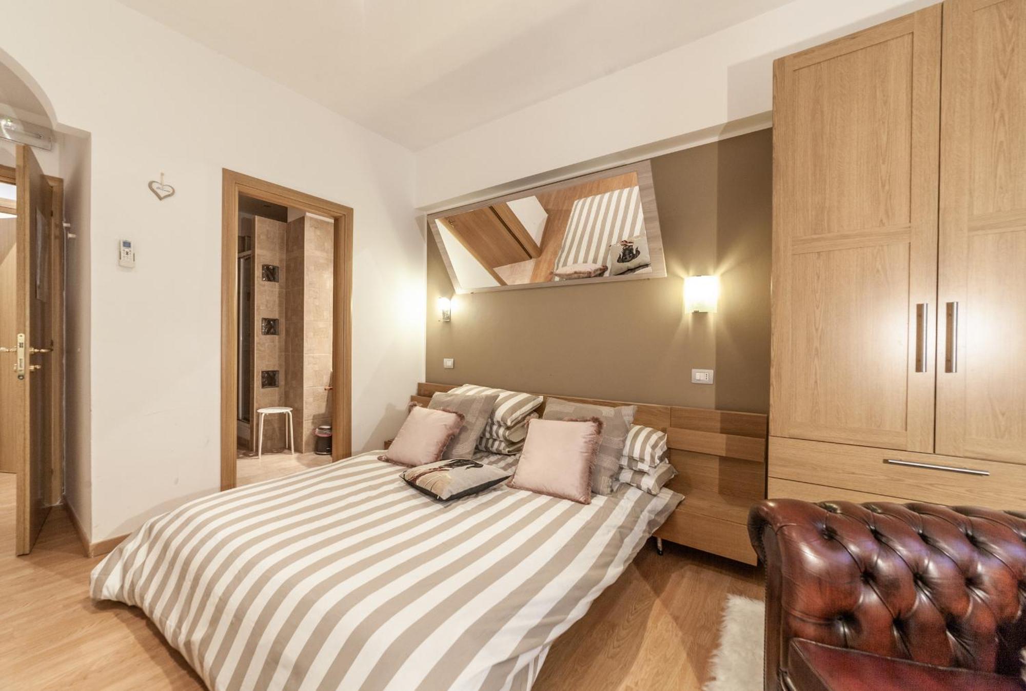 Ubaldi Luxury Rooms Рим Екстериор снимка