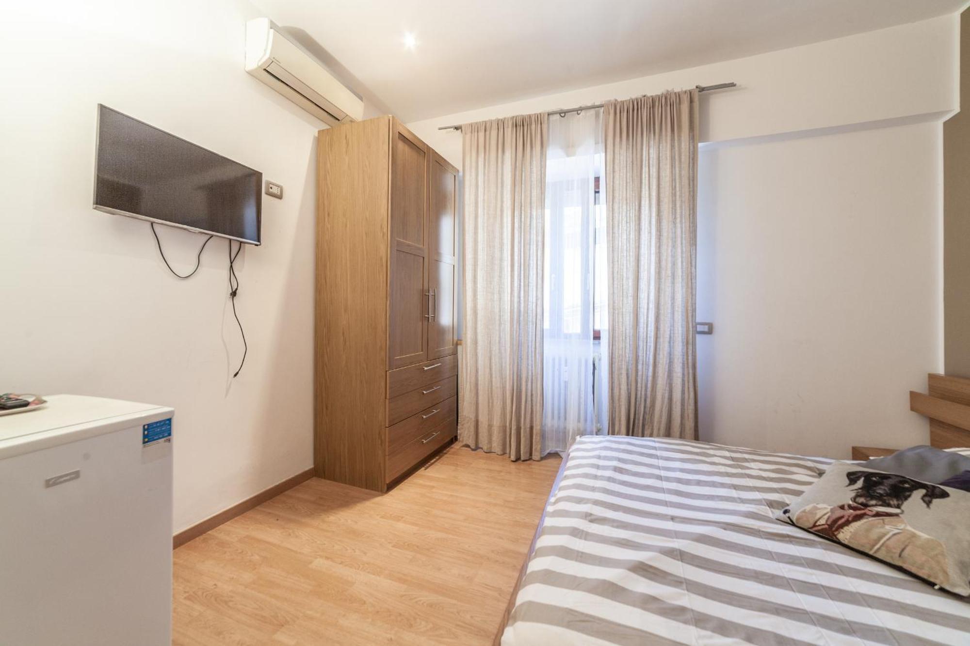 Ubaldi Luxury Rooms Рим Екстериор снимка