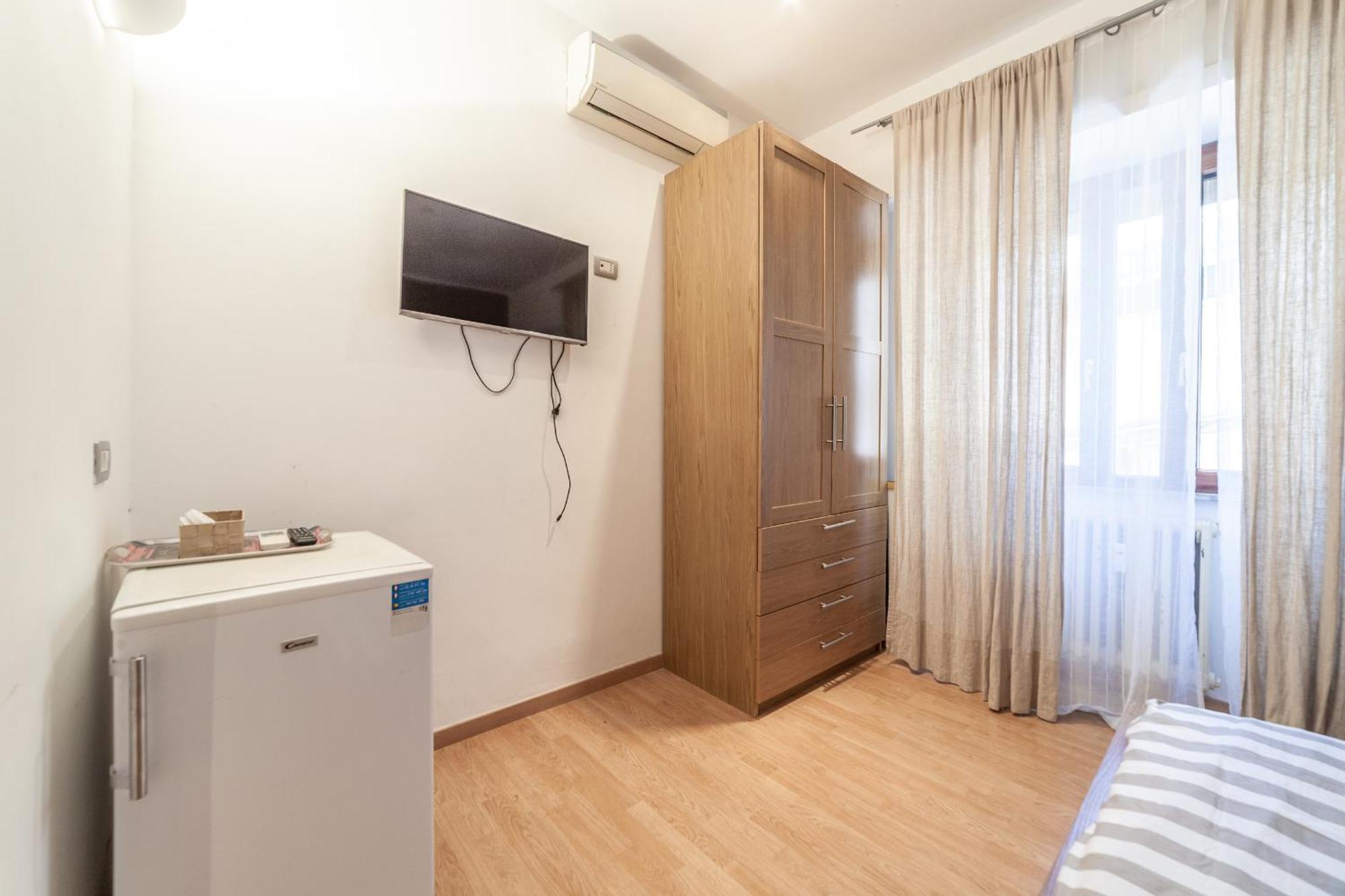 Ubaldi Luxury Rooms Рим Екстериор снимка