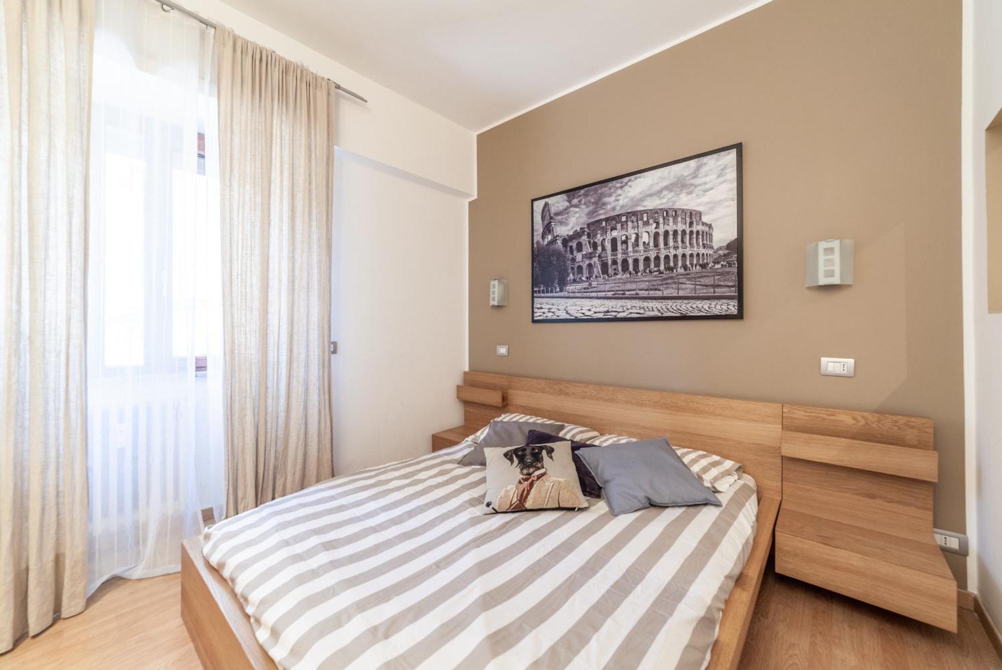 Ubaldi Luxury Rooms Рим Екстериор снимка